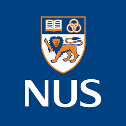 National University of Singapore (NUS) logo