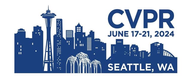 CVPR24 logo
