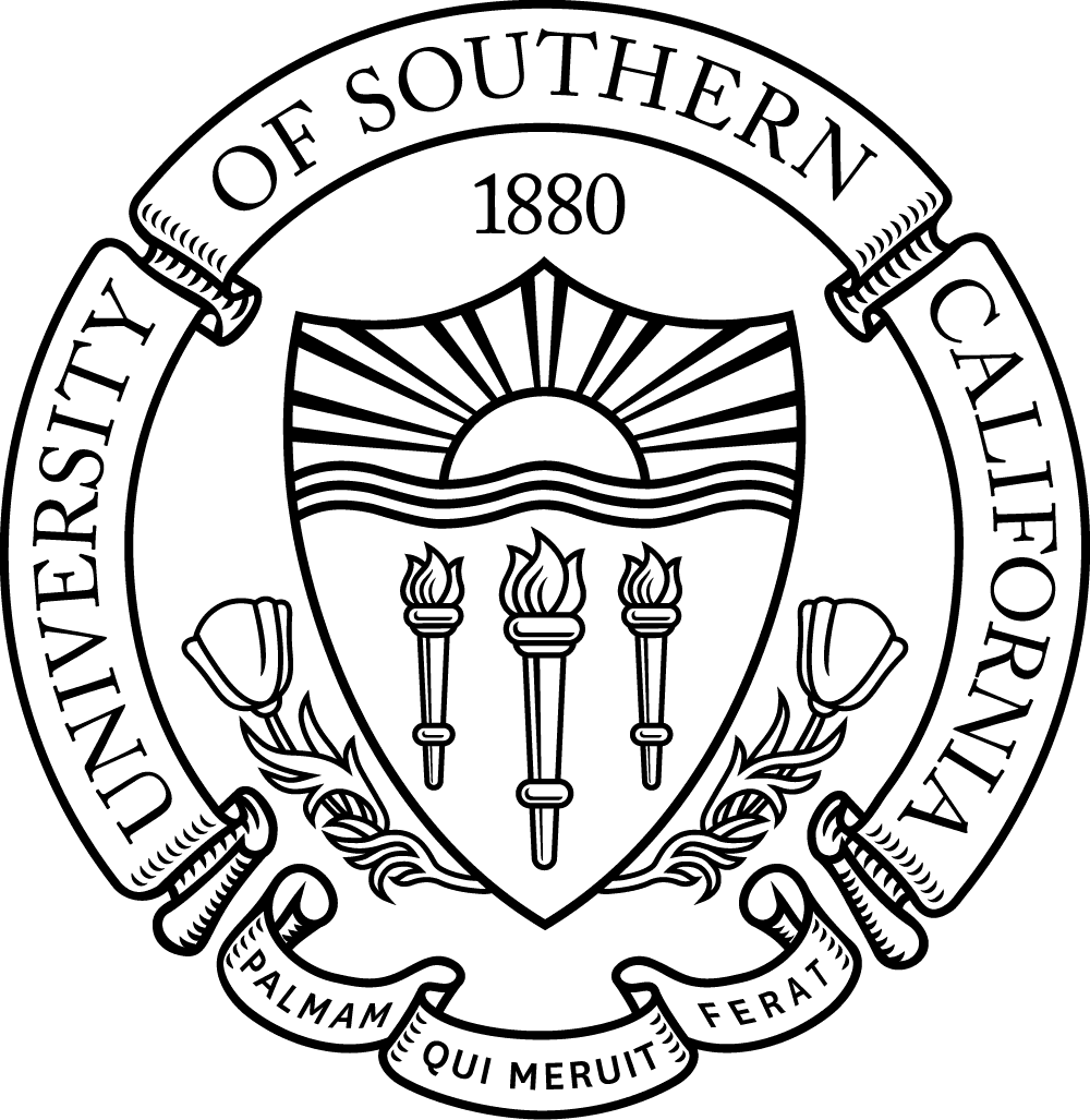 University of Southern California (USC) logo